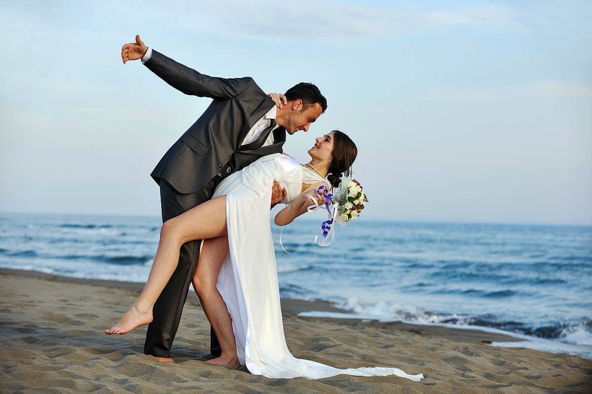 Hochzeitsfotografie – Der erste Schritt