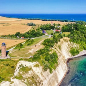Kap Arkona Ihr Traumort für die Hochzeitsfotografie mit Fotograf Mazelle