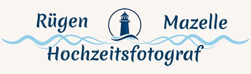 Hochzeitsfotograf auf der Insel Rügen – Mazelle Photography Fotostudio®