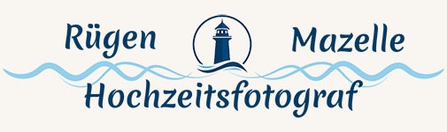 Der Hochzeitsfotograf Mazelle auf der Insel Rügen – Mazelle Photography Fotostudio®