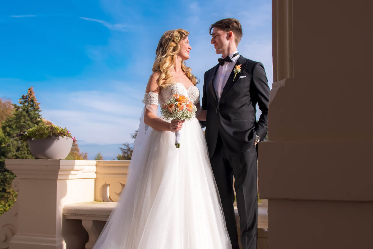 Hochzeit im Schlosshotel Ralswiek auf der Insel Rügen-Fotograf für Hochzeitsfotografie auf der Insel Rügen Mazelle Photography Fotostudio®