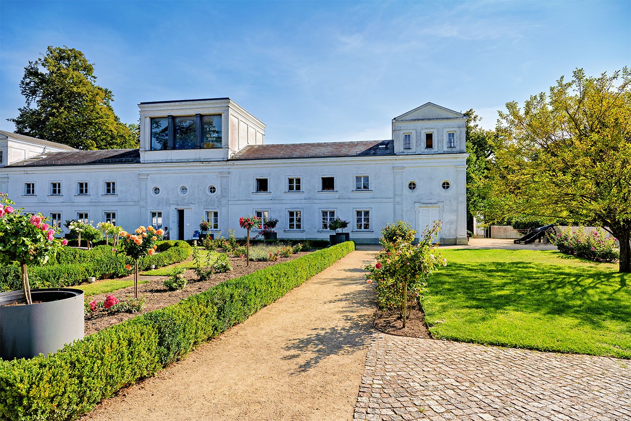 Hochzeitsfotografie in der Orangerie in Putbus auf der Insel Rü