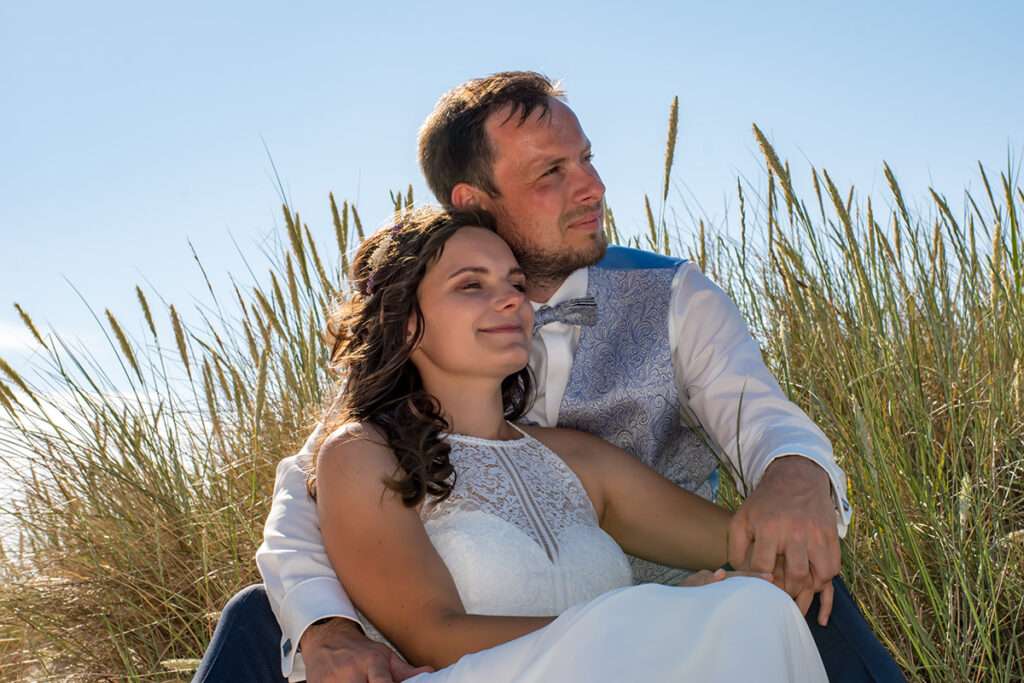 Heiraten auf Kap Arkona im Leuchtturm an der Ostsee mit authentischen Hochzeitsbilder von den Mazelle Photography Fotostudio®