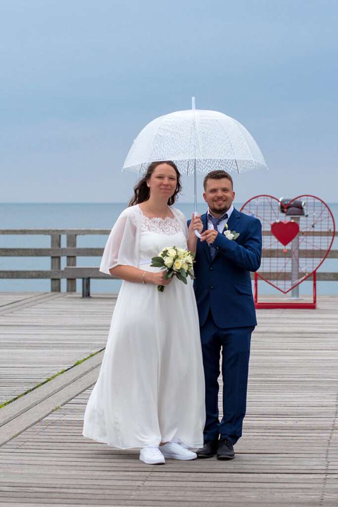 Hochzeitsfotograf Mazelle in Binz auf dem Schiff ist der Fotograf vom Mazelle Photography Fotostudio ® für eure Trauung an der Ostsee