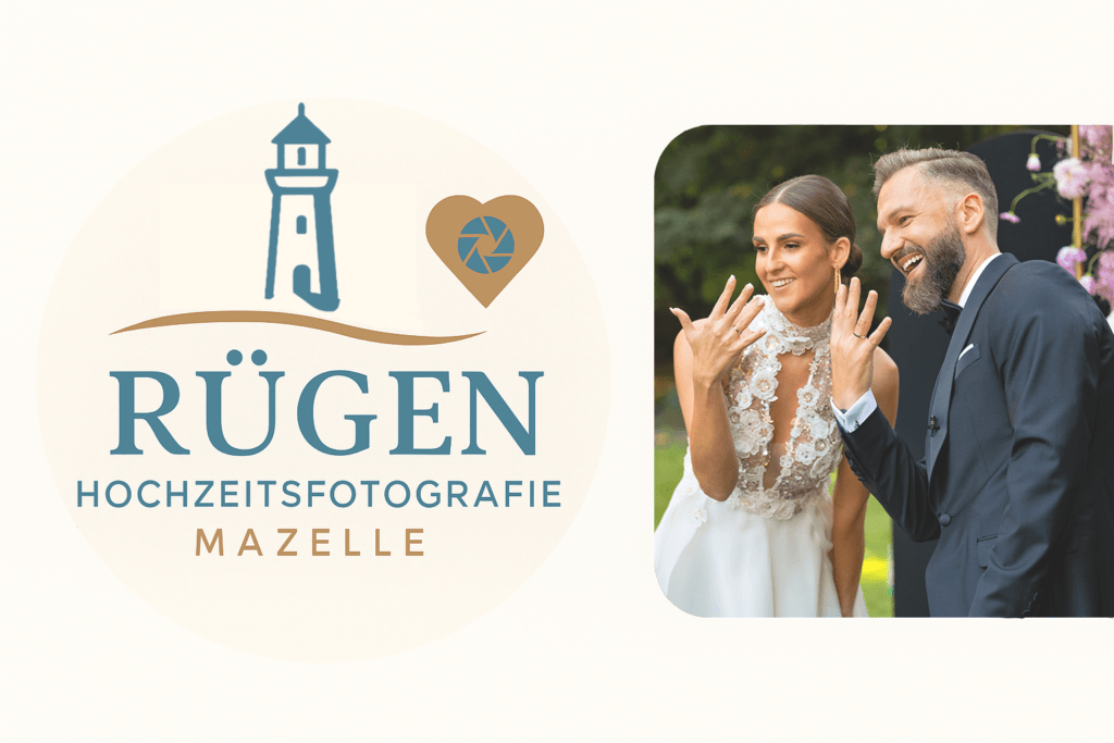 Der Hochzeitsfotograf vom Mazelle Photography Fotostudio® begleitet ein Brautpaar im Schlosshotel Ralswiek und fängt die besonderen Momente ihrer Hochzeit ein. Nach der Trauung genießen die beiden ein romantisches Fotoshooting im angrenzenden Schlosspark mit Blick auf die Ostsee. Die stilvolle Architektur des Schlosshotels und die idyllische Parklandschaft schaffen eine traumhafte Kulisse für authentische und emotionale Hochzeitsfotos. Mit viel Feingefühl und Kreativität entstehen Bilder, die die Liebe des Paares und die einzigartige Atmosphäre von Rügen widerspiegeln – zeitlos, elegant und voller Emotionen.