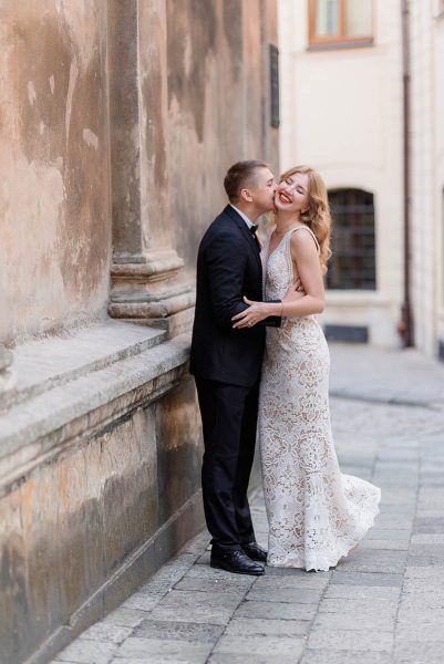 Buchen Sie für Hochzeitsfotografie in Stralsund einen Hochzeitsfotograf der zu Ihnen passt