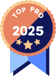 Das Mazelle Photography Fotostudio® gehört auch im Jahr 2025 zu den bestbewerteten Dienstleistern auf Trustlocal. Mit dem offiziellen Top‑Pro‑Status und einem konstanten Bewertungsniveau im oberen Spitzenbereich steht unser Studio für außergewöhnliche Qualität, professionelle Arbeitsstandards und höchste Kundenzufriedenheit. Das Trustlocal‑Top‑Pro‑Icon bestätigt unsere Position als eines der führenden Fotostudios in Mecklenburg‑Vorpommern und darüber hinaus.